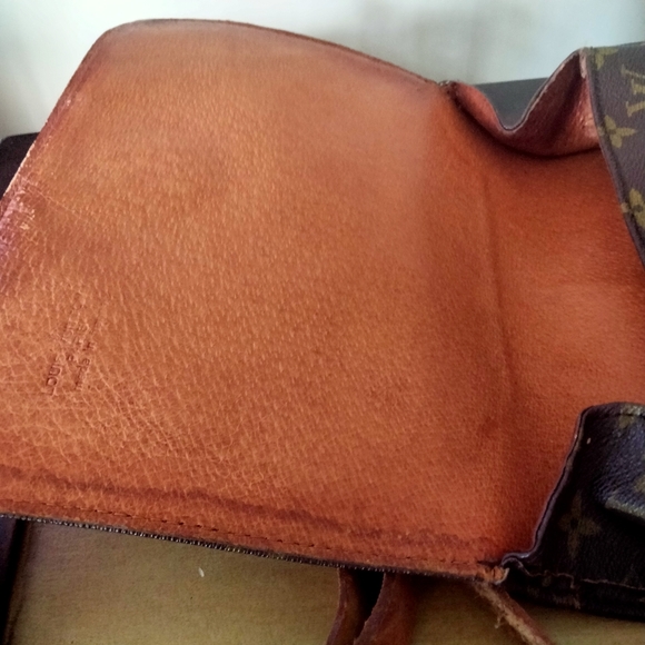 SALE **Louis Vuitton cult sierre MINI  Vintage - Picture 9 of 15